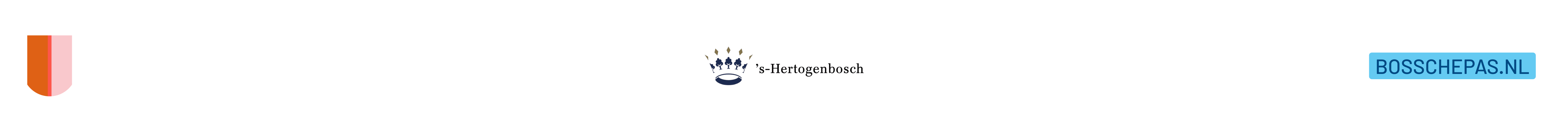 Logo zin in Den Bosch, gemeente Den Bosch en bosschepas.nl